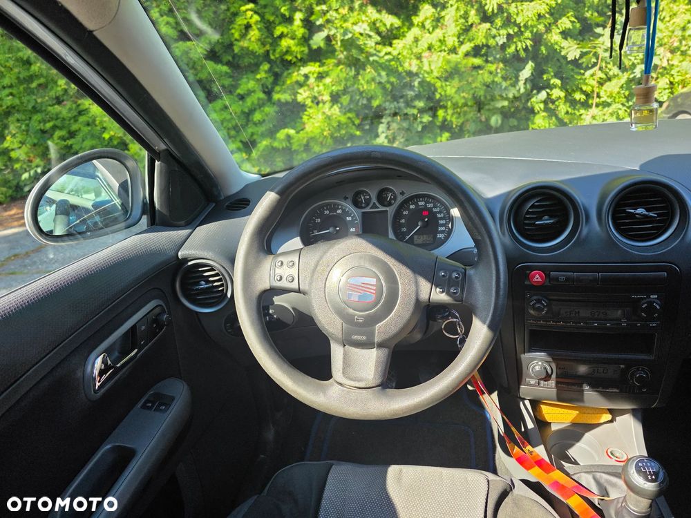 Seat Ibiza - 9