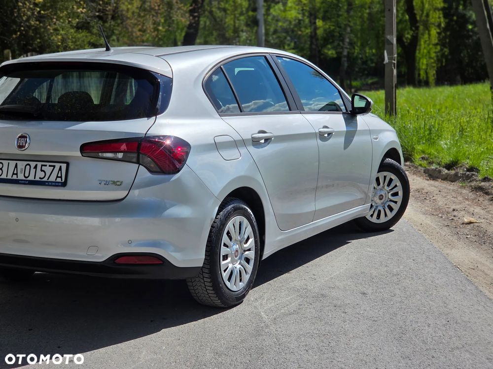 Fiat Tipo 1.4 16v Street - 14