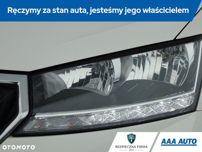 Skoda Fabia - 17