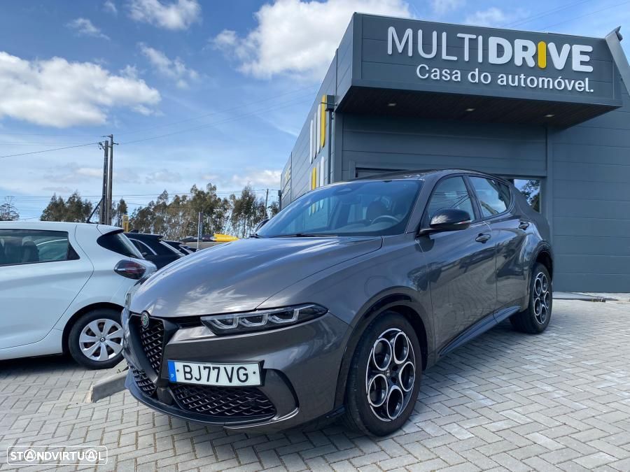 Alfa Romeo Tonale 1.5 Hybrid Sprint - 1
