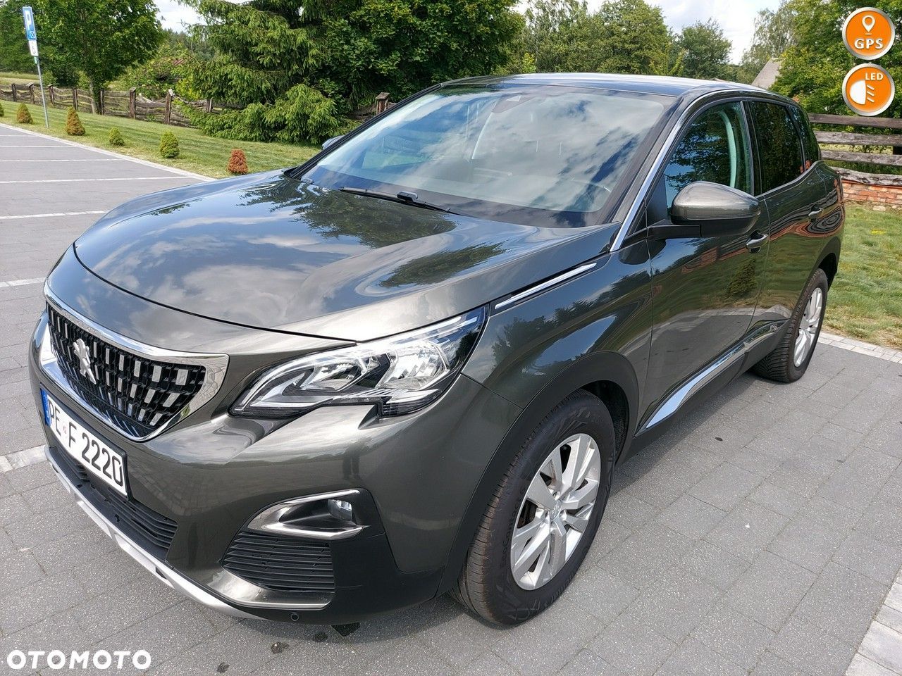 Peugeot 3008 - 1