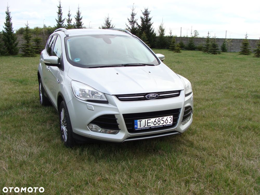 Ford Kuga 2.0 TDCi Individual - 4