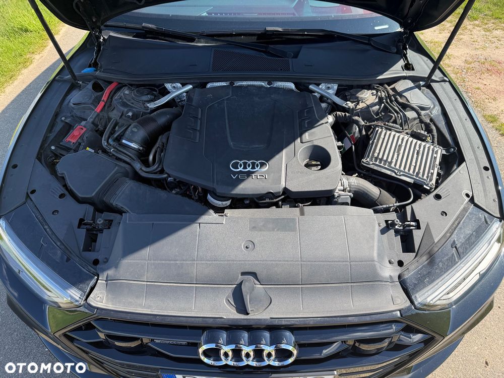 Audi A7 Sportback 50 TDI mHEV Quattro Tiptronic - 21