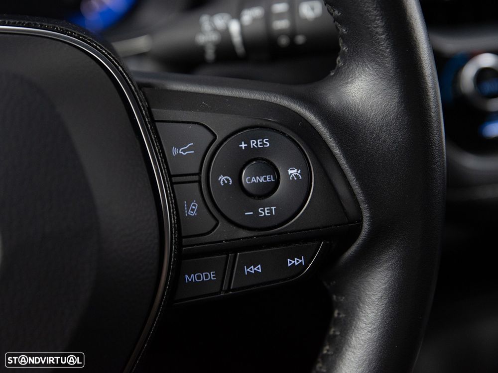Toyota Corolla 1.8 Hybrid Comfort - 20