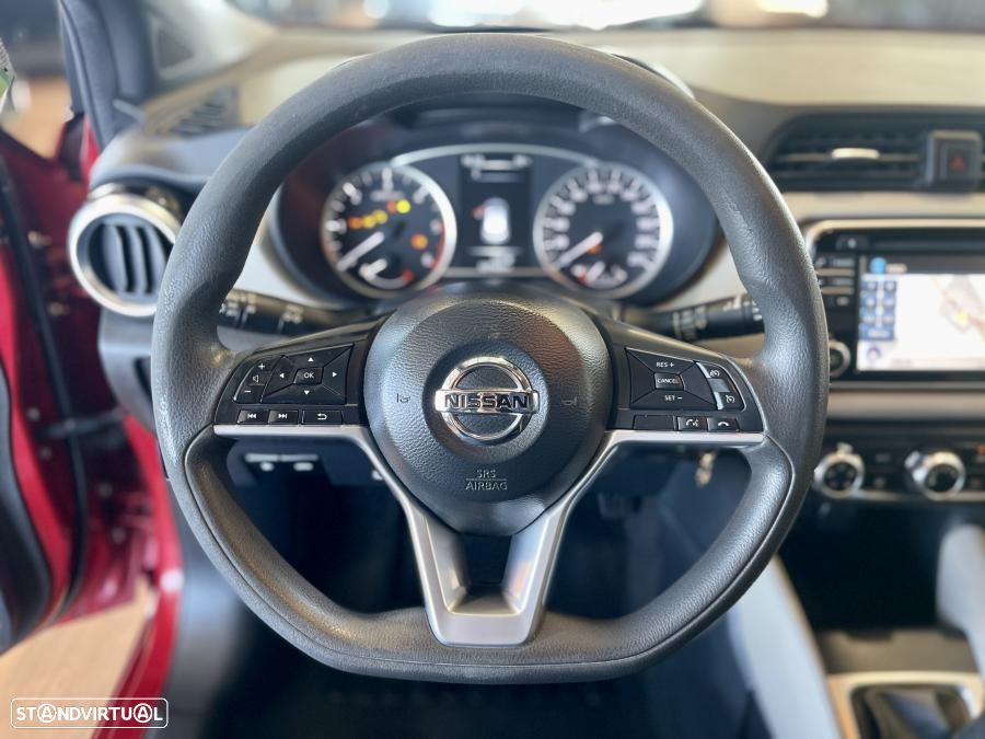 Nissan Micra 1.5 dCi N-Connecta S/S - 11