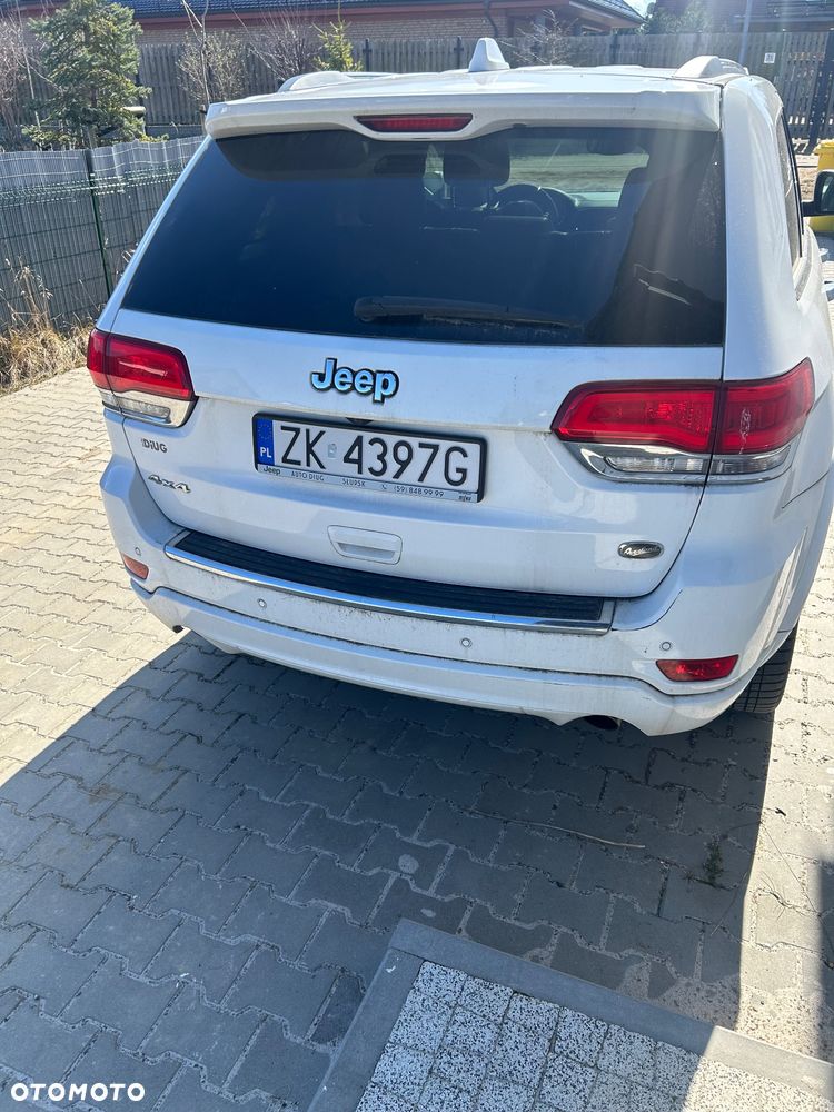 Jeep Grand Cherokee 3.0 CRD Limited - 4
