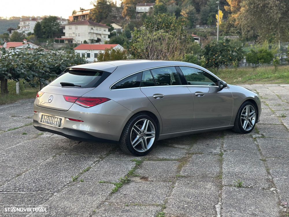 Mercedes-Benz CLA 180 d 7G-DCT Progressive - 19