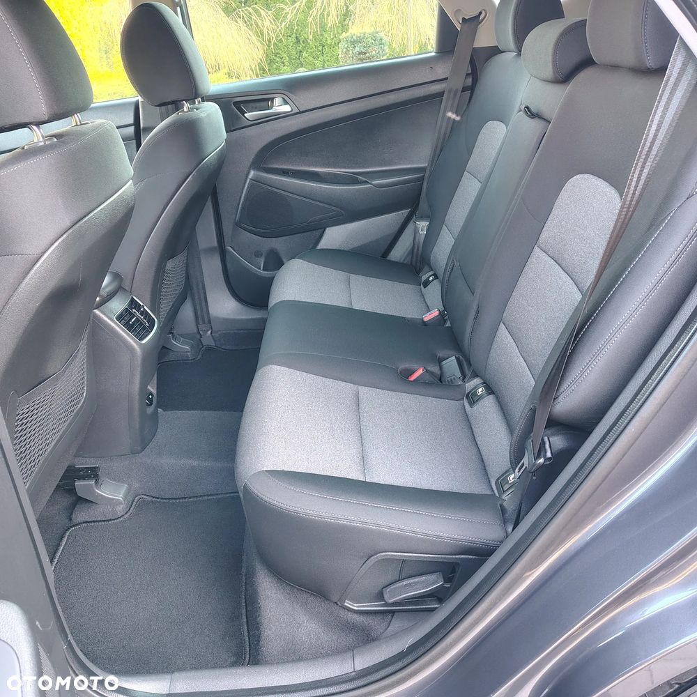 Hyundai Tucson 1.6 GDi Comfort 2WD - 13