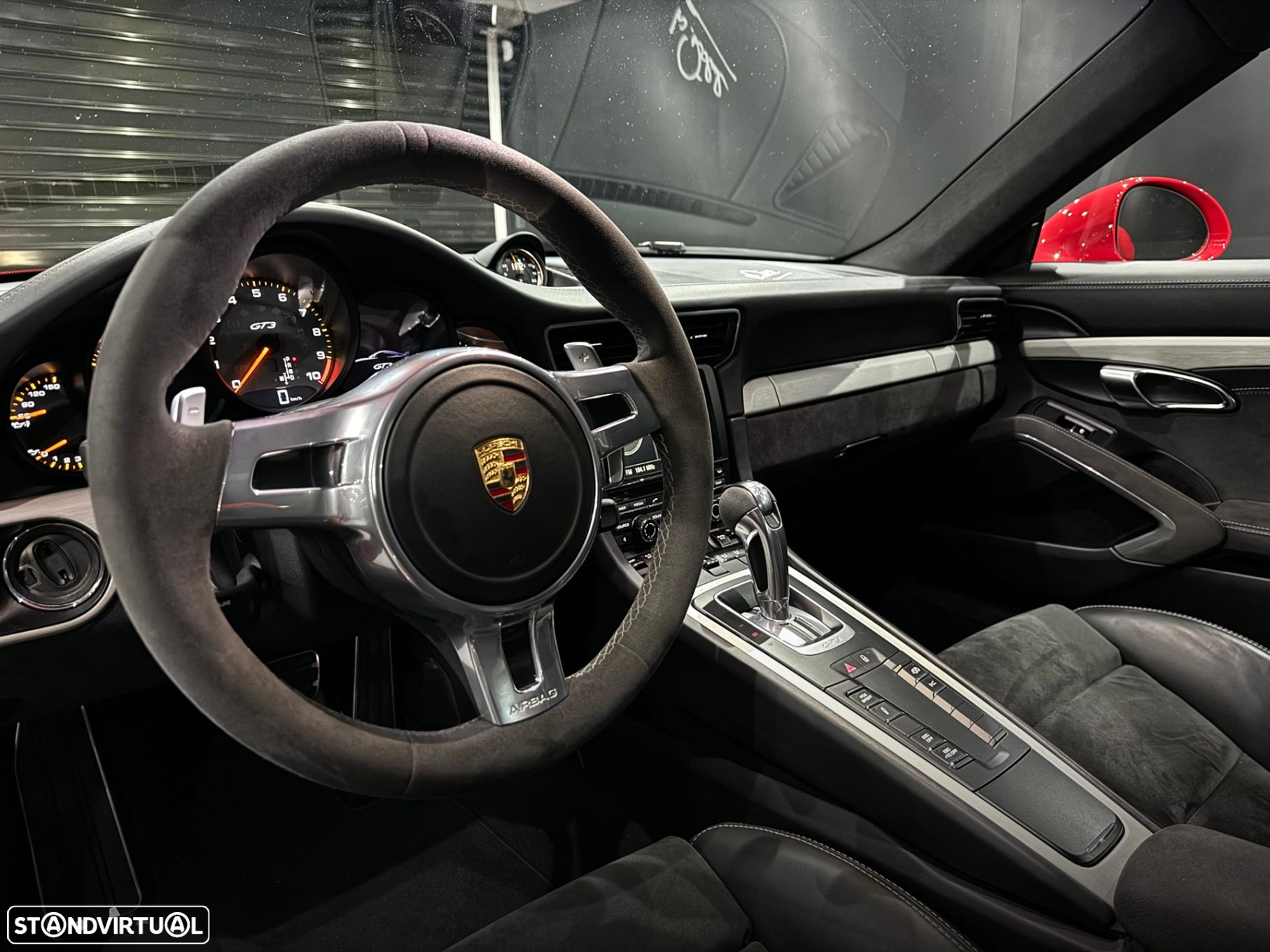Porsche 911 (991) GT3 - 17