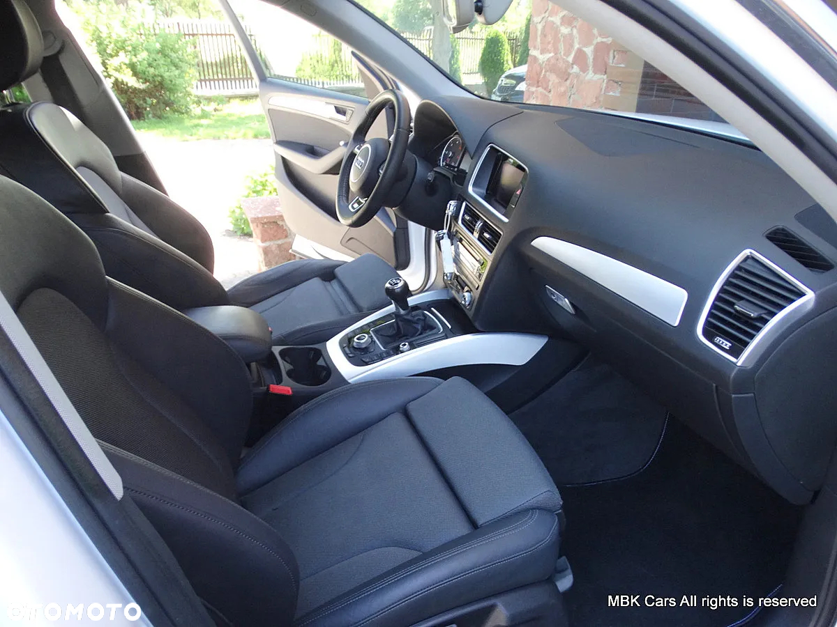 Audi Q5 2.0 TDI clean diesel - 19