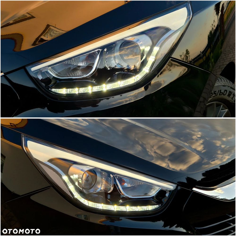 Hyundai ix35 blue 1.6 2WD Finale - 13