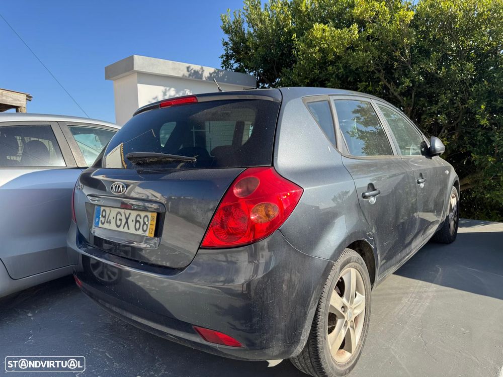 Kia Ceed - 3
