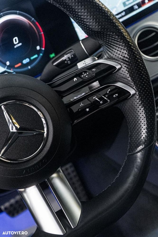Mercedes-Benz E 200 Aut. - 39