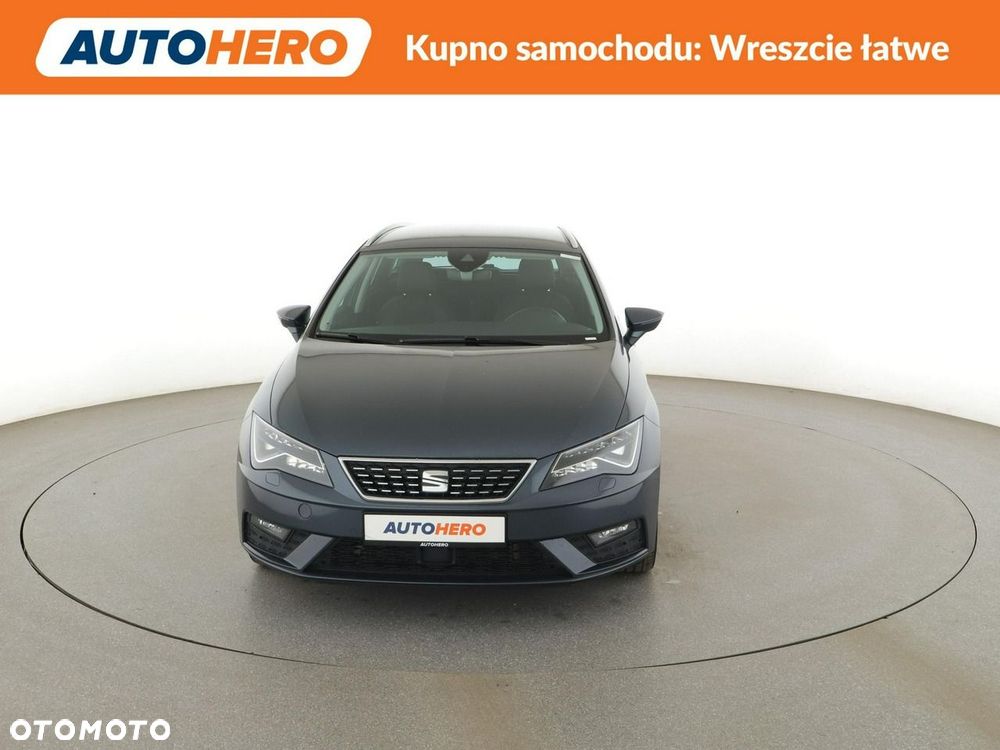 Seat Leon 2.0 TSI OPF DSG Xcellence - 12