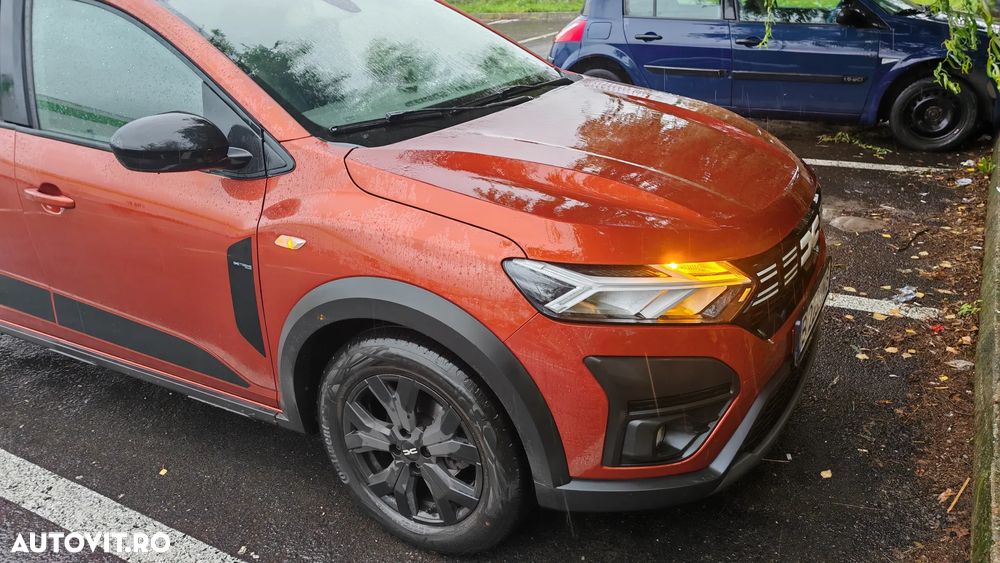 Dacia Jogger 5 locuri TCe 110 Extreme - 10