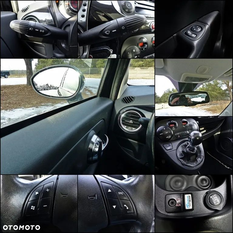 Fiat 500 0.9 TwinAir Start&Stopp Lounge - 31