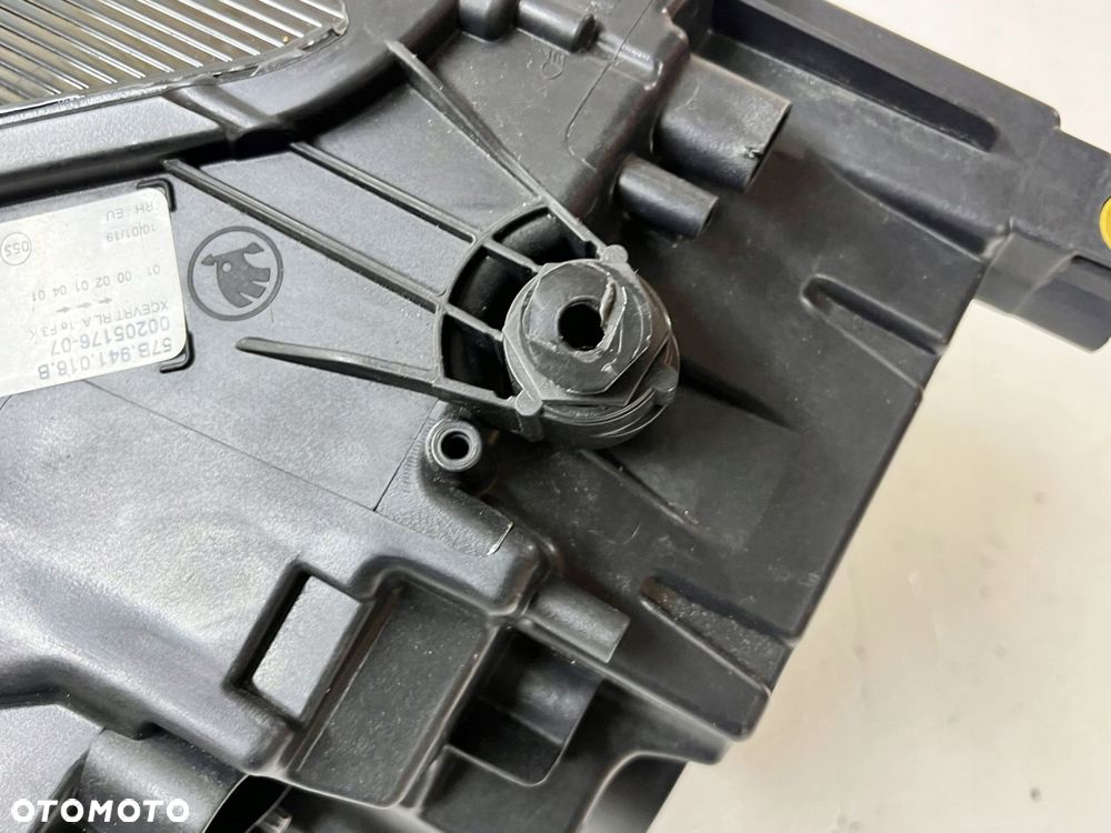 full led skoda karoq reflektor prawy przedni 57b941016b org fv wys 24h - 7