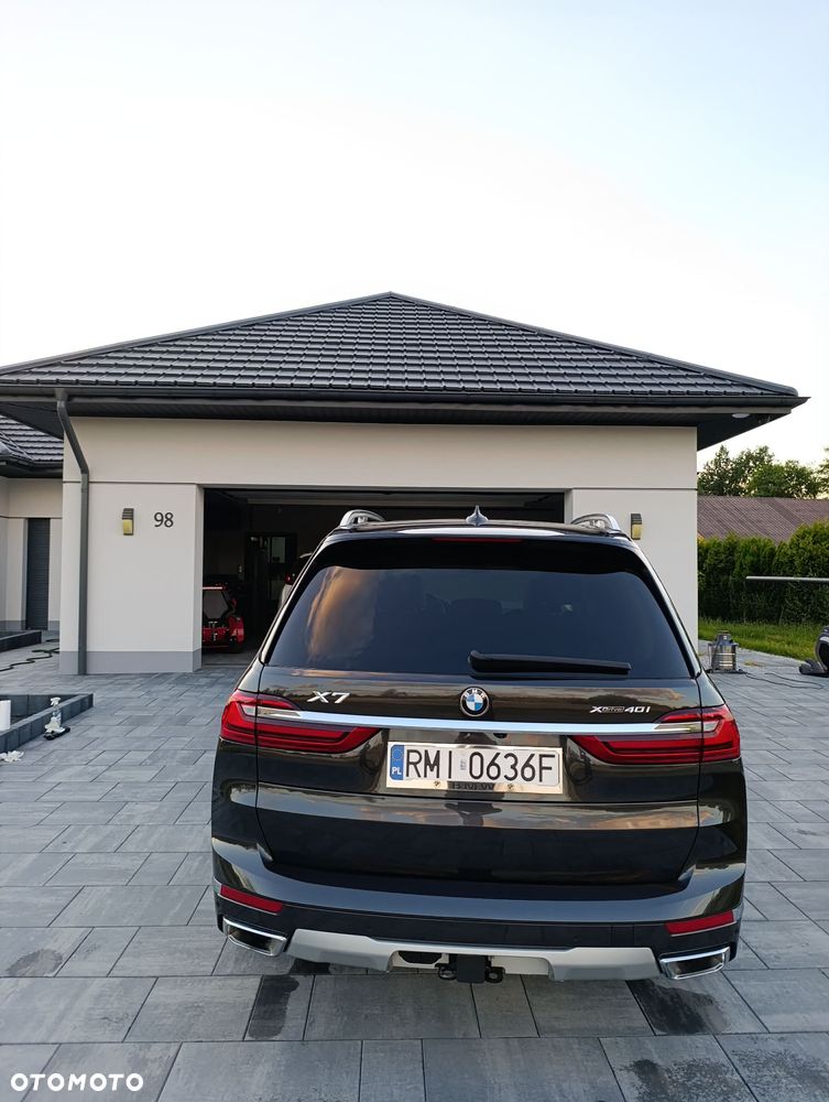 BMW X7 xDrive40i - 29