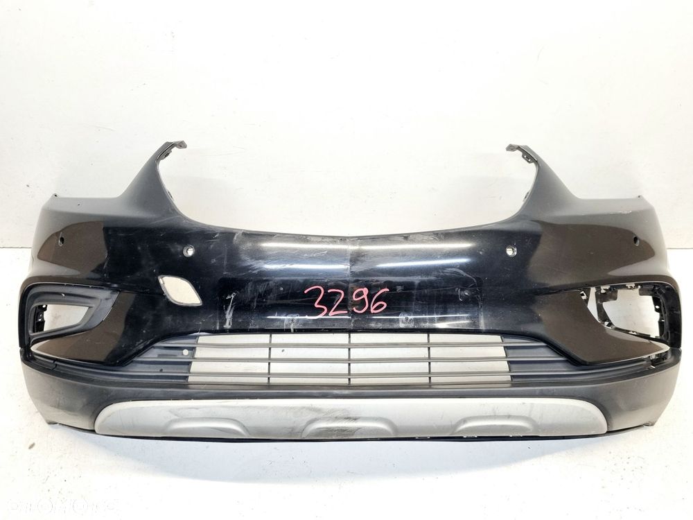 opel mokka x zderzak przód przedni - 1