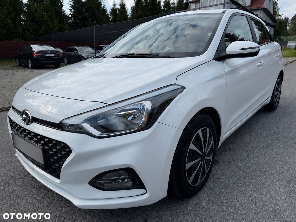 Hyundai i20 1.0 T-GDI DCT Advantage+ - 1