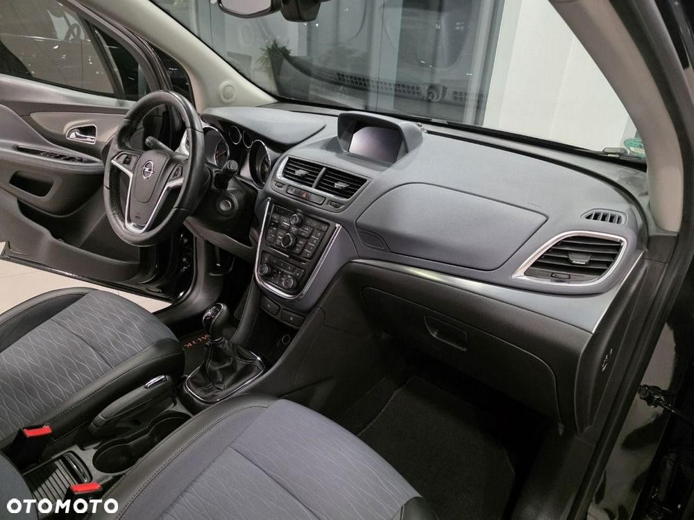 Opel Mokka 1.4 T Cosmo EU6 - 23
