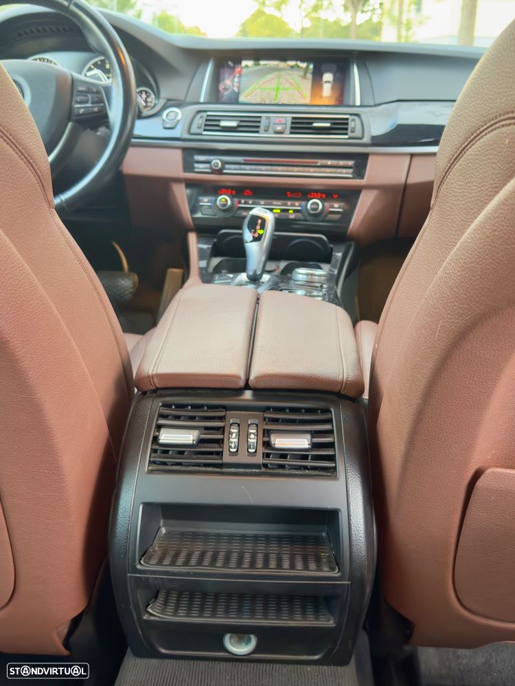 BMW 520 d Line Luxury Auto - 15