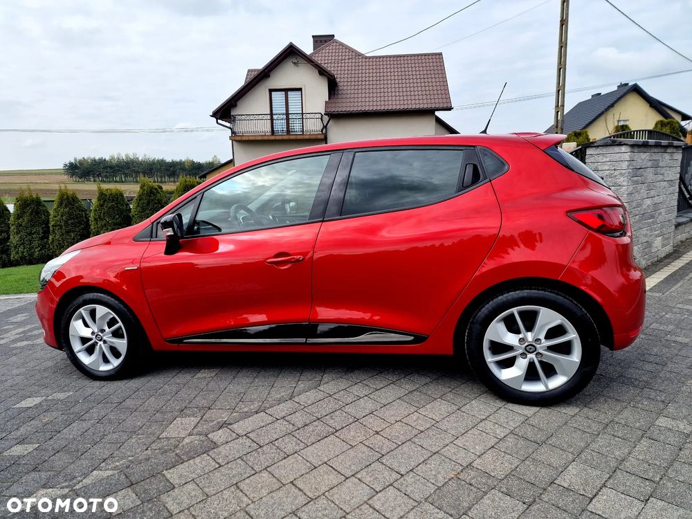 Renault Clio 1.2 16V Limited 2018 - 10