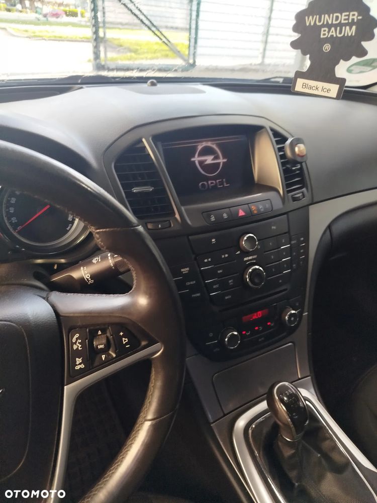 Opel Insignia 2.0 Turbo Cosmo - 8