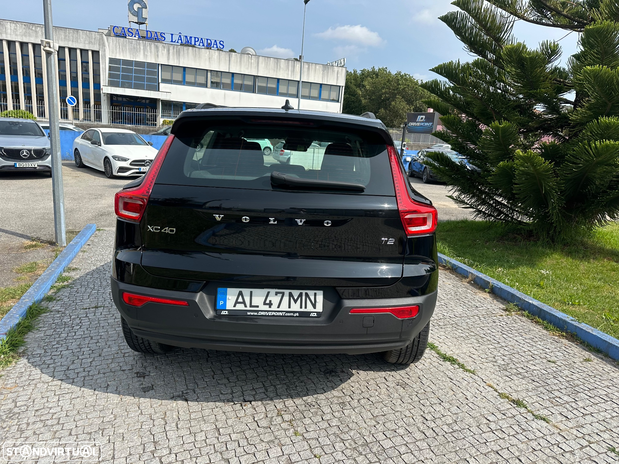 Volvo XC 40 1.5 T2 Momentum Plus - 6