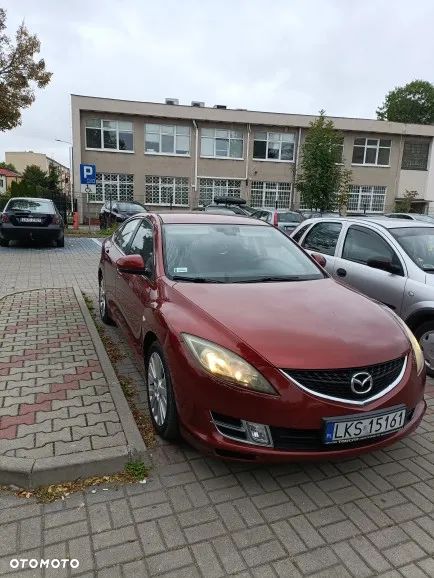 Mazda 6 2.0 CD Comfort - 10