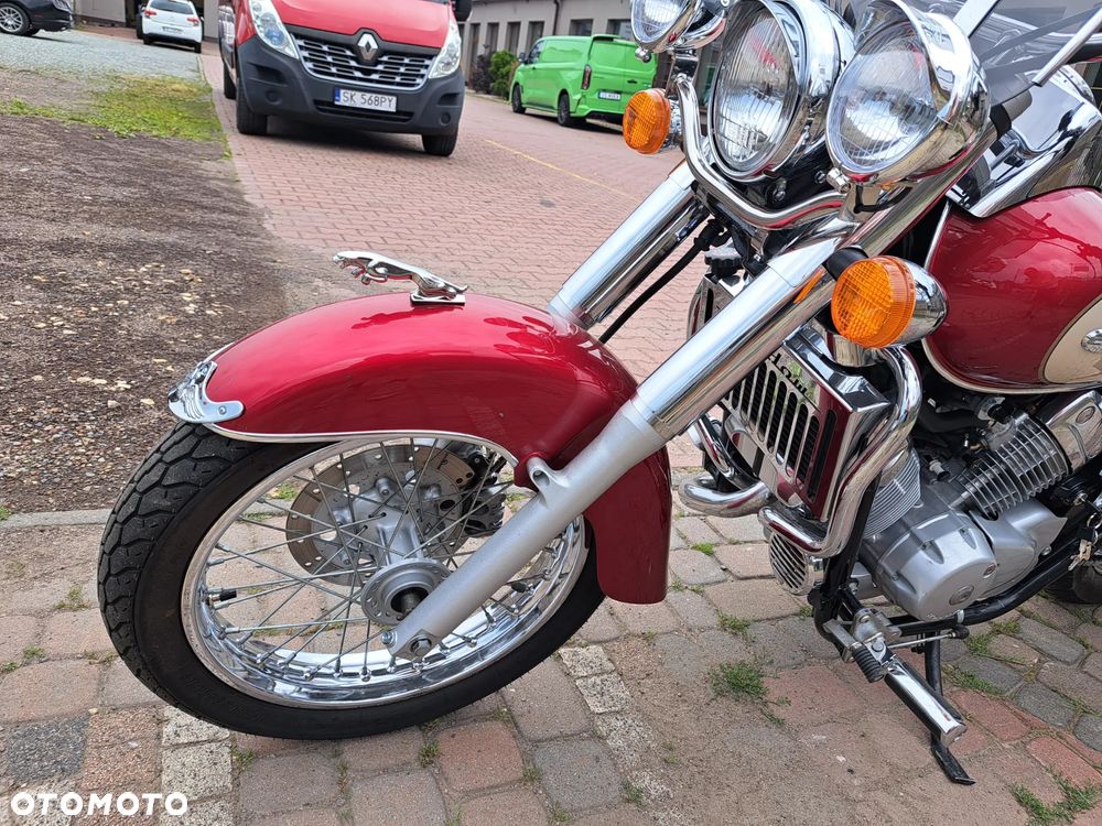 Honda Shadow - 12
