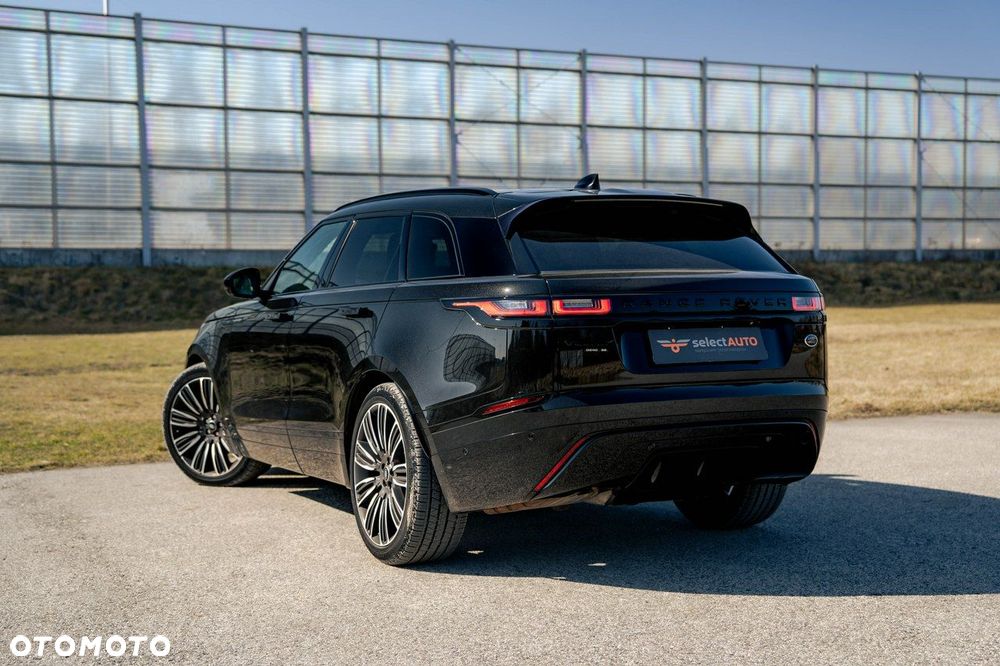 Land Rover Range Rover Velar - 4