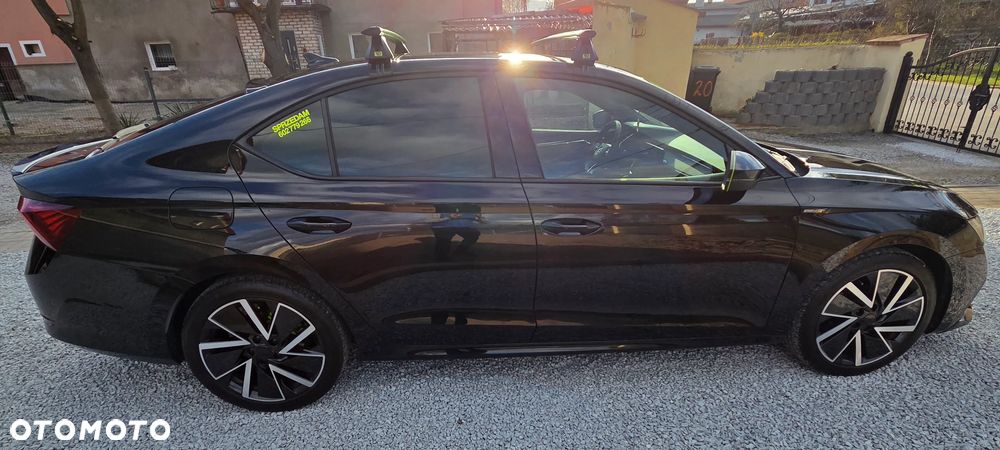 Skoda Octavia 1.5 TSI ACT Sportline - 12