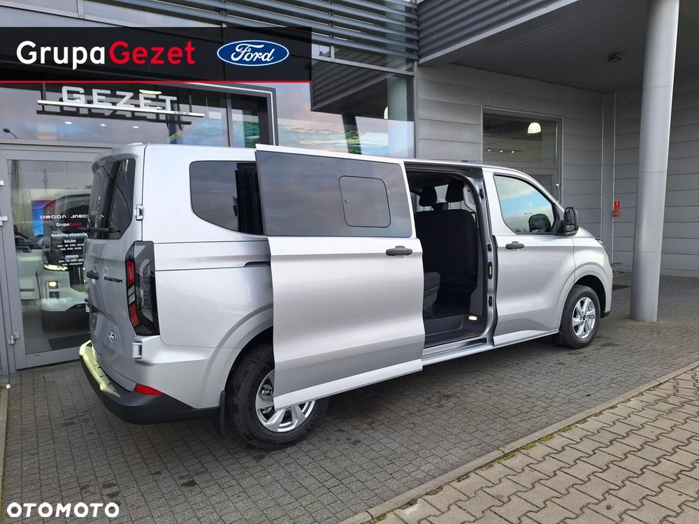 Ford Transit Custom - 3