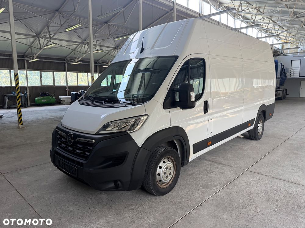 Opel Movano - 1