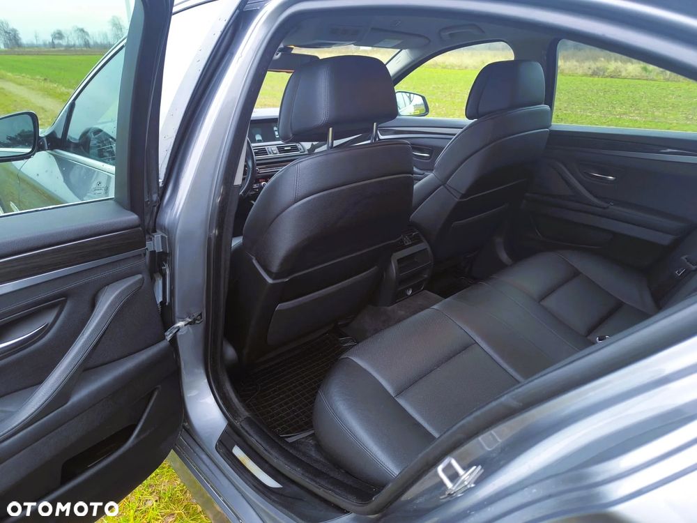 BMW Seria 5 - 7