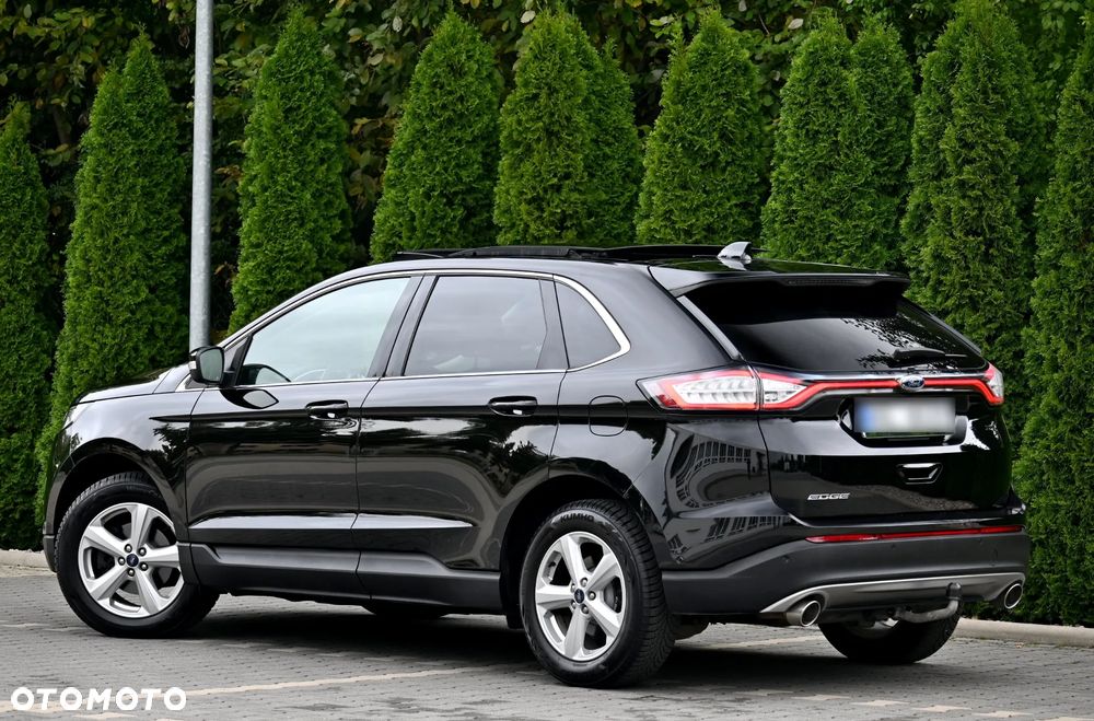 Ford Edge 2.0 TDCi Bi-Turbo 4x4 Titanium - 17