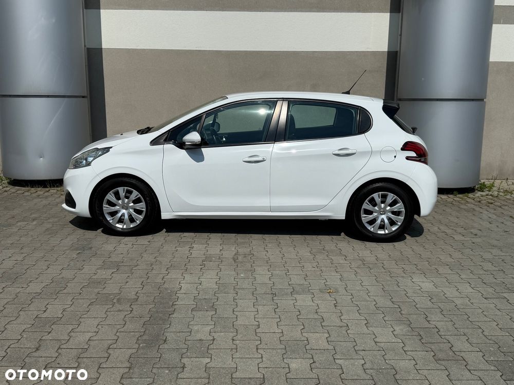 Peugeot 208 1.6 BlueHDi Active S&S - 12