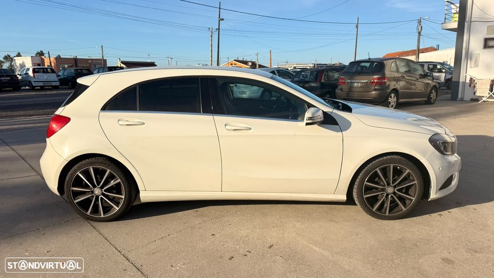 Mercedes-Benz A 180 CDI 7G DCT - 4