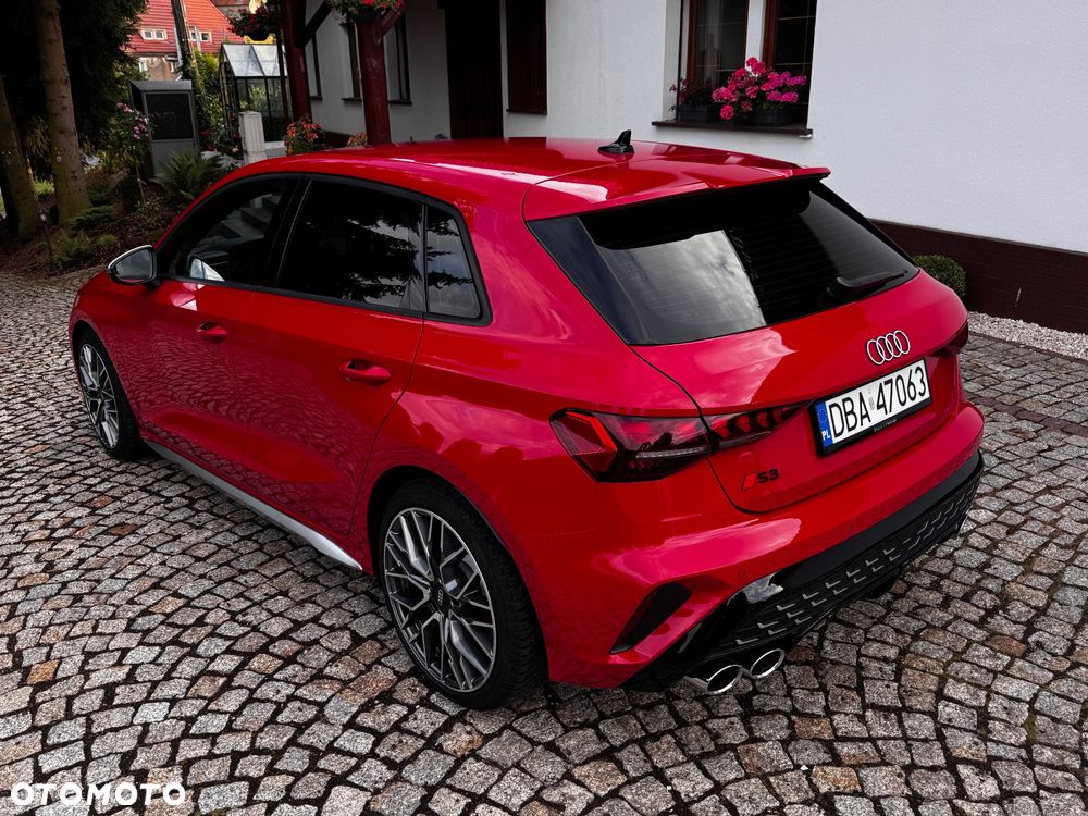 Audi S3 Sportback - 12