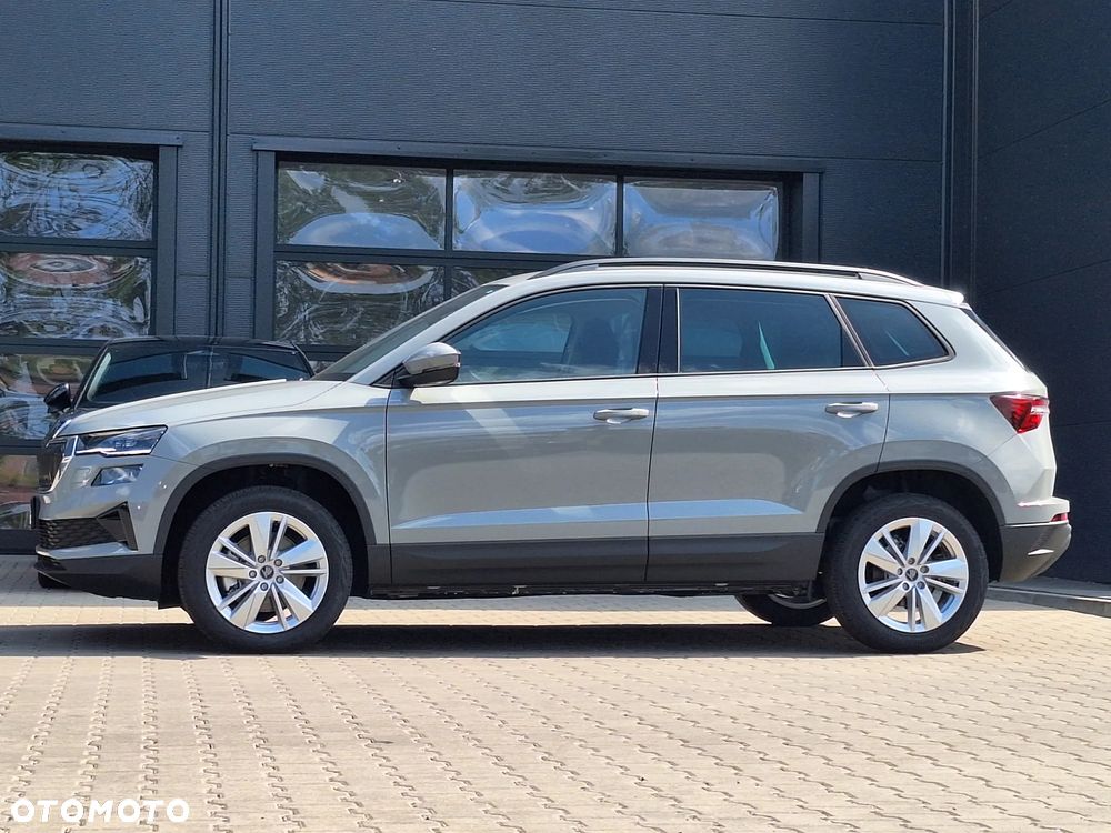 Skoda Karoq 1.5 TSI ACT Drive DSG - 5