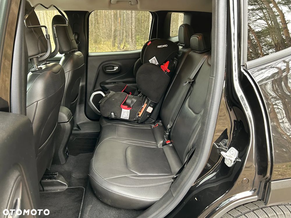 Jeep Renegade 2.0 MultiJet Limited 4WD S&S - 20