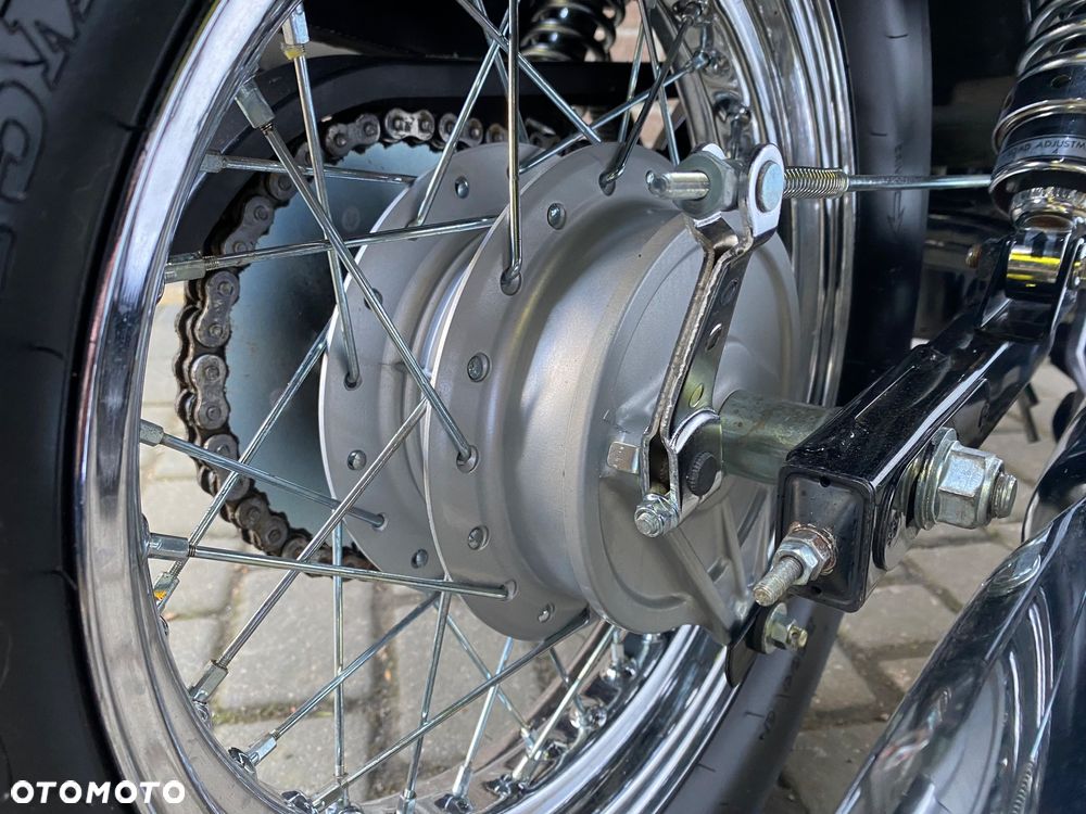 Honda Shadow - 28