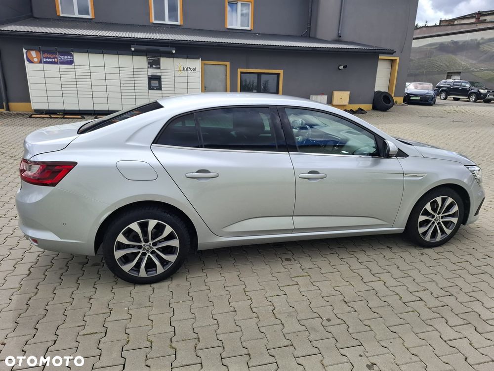 Renault Megane 1.3 TCe FAP Intens EDC - 10