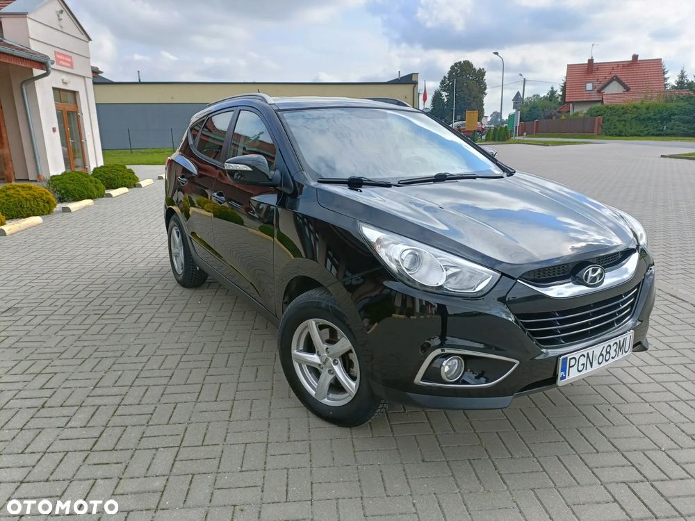 Hyundai ix35 2.0 CRDi 4WD Premium - 7