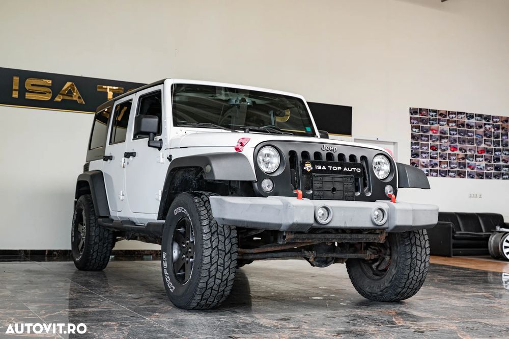 Jeep Wrangler - 11