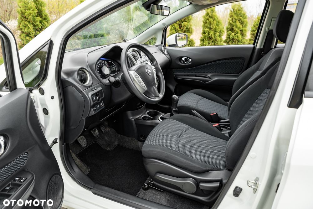 Nissan Note - 21