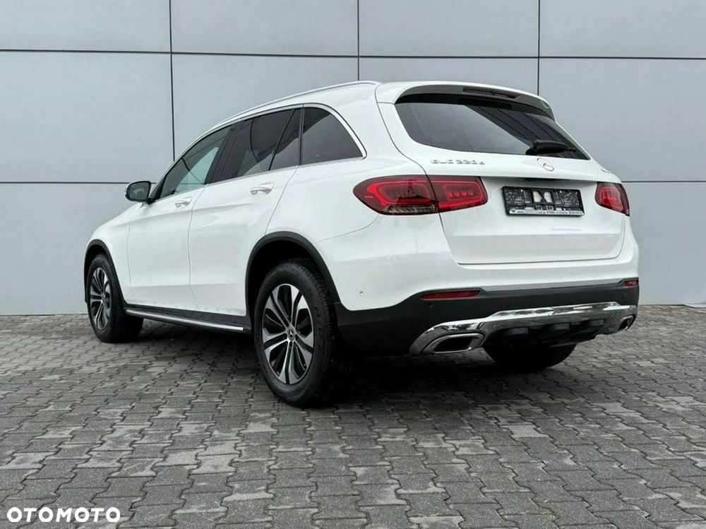 Mercedes-Benz GLC 220 d 4-Matic - 8