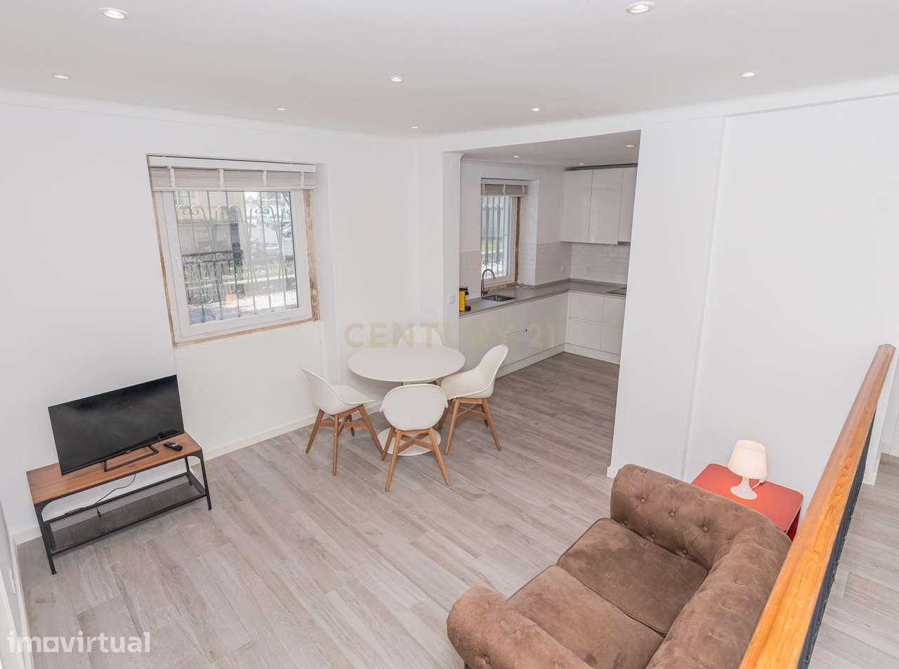 Apartamento T3 em Paço de Arcos – Excelente Localização - Grande imagem: 4/27