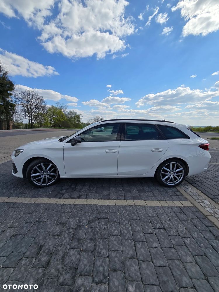 Cupra Leon 2.0 TSI DSG VZ - 2